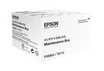 Epson T6712 - collecteur d