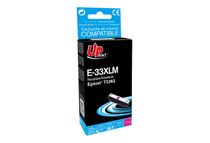 Cartouche compatible Epson 33XL Oranges - magenta - Uprint