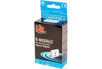 Cartouche compatible Epson 603XL Etoile de mer - cyan - Uprint
