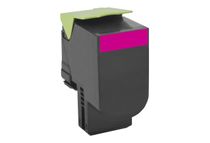 Lexmark 802X - magenta - cartouche laser d