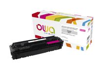 Cartouche laser compatible HP 201X - magenta - Owa K15834OW