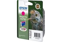 Epson T0793 Chouette - magenta - cartouche d