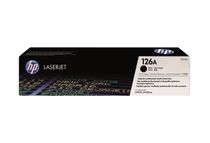 HP 126A - noir - cartouche laser d
