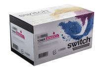 Cartouche laser compatible Lexmark 802H - magenta - Switch
