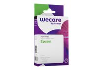 Cartouche compatible Epson 16XL Stylo plume - noir - Wecare