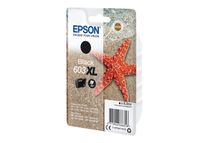 Epson 603XL Etoile de mer - noir - cartouche d