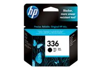 HP 336 - noir - cartouche d