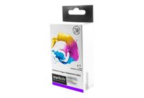 Cartouche compatible Lexmark 35 - cyan, magenta, jaune - Switch 