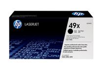 HP 49X - noir - cartouche laser d