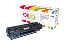 Cartouche laser compatible Canon 726 - noir - Owa K15356OW