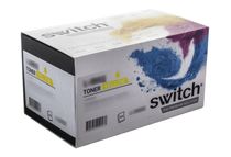 Cartouche laser compatible Dell 59311019 - jaune - Switch