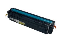 Cartouche laser compatible HP 207X - jaune - Uprint