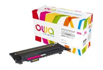 Cartouche laser compatible Samsung CLT-4072S - magenta - Owa K15359OW