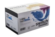 Cartouche laser compatible Dell 59311021 - cyan - Switch