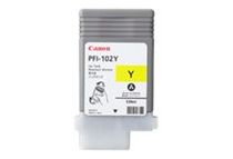 Canon PFI-102 - jaune - cartouche d