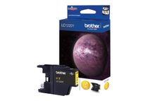 Brother LC1220 - jaune - cartouche d