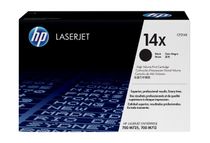 HP 14X - noir - cartouche laser d