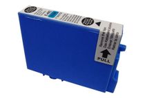 Cartouche compatible Epson T0482 Hippocampe - cyan - Uprint