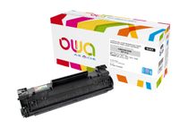 Cartouche laser compatible Canon E-30 - noir - Owa K10785OW