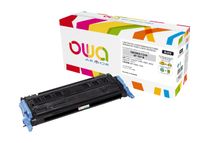 Cartouche laser compatible HP 124A - noir - Owa K12240OW