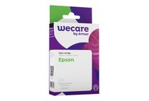 Cartouche compatible Epson T1284 Renard - jaune - Wecare