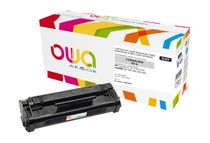 Cartouche laser compatible HP 06A / Canon EP-A - noir - Owa K10870OW