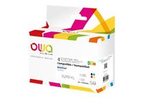 Cartouche remanufacturée Brother LC3219XL - pack de 4 - noir, jaune, cyan, magenta - Owa