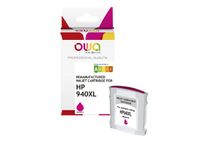 Cartouche remanufacturée HP 940XL - magenta - Owa