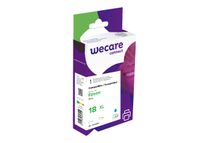 Cartouche compatible Epson 18XL Pâquerette - cyan - Wecare