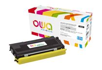Cartouche laser compatible Brother TN2000 - noir - Owa