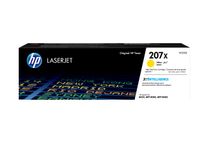 HP 207X - jaune - cartouche laser d