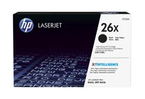 HP 26X - noir - cartouche laser d