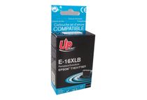 Cartouche compatible Epson 16XL Stylo plume - noir - Uprint
