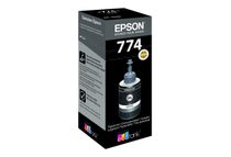 Epson EcoTank 774 - noir - réservoir d