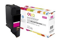 Cartouche laser compatible Dell 59311018 - magenta - Owa K15796OW