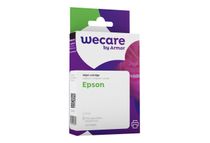 Cartouche compatible Epson T0551 Canard - noir - Wecare