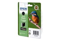 Epson T1591 Martin pêcheur - noir photo - cartouche d