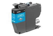 Brother LC422 - cyan - cartouche d