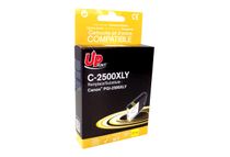 Cartouche compatible Canon PGI-2500XL - jaune - Uprint