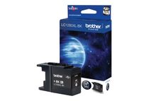 Brother LC1280XL- noir - cartouche d