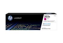HP 203X - magenta - cartouche laser d