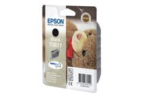 Epson T0611 Ourson - noir - cartouche d
