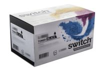 Cartouche laser compatible Epson S050709 - noir - Switch