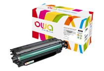 Cartouche laser compatible HP 504X - noir - Owa K15164OW