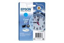Epson 27 Réveil - cyan - cartouche d