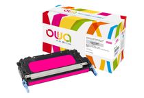 Cartouche laser compatible HP 503A - magenta - Owa K12259OW