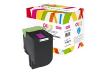 Cartouche laser compatible Lexmark 802H - magenta - Owa K15811OW