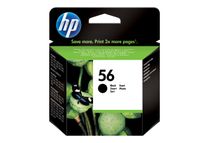 HP 56 - noir - cartouche d