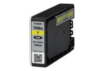 Canon PGI-1500XL - jaune - cartouche d
