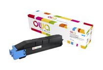 Cartouche laser compatible Kyocera TK-8305 - cyan - Owa K16042OW